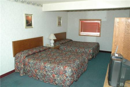 Richland Inn And Suites Rom bilde
