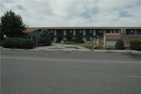 Richland Inn And Suites Eksteriør bilde